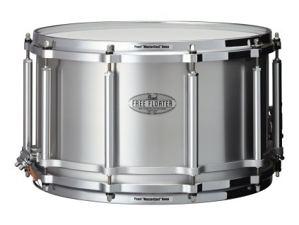 FTAL1480 Free Floating 14x8 Seamless Aluminum Snare Drum