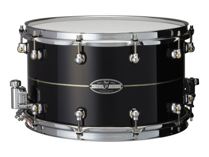 HEK1480 14x8 Hybrid Exotic Kapur Fiberglass Snare