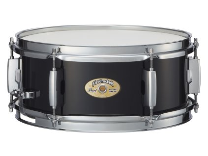 FCP1250 12x5 Firecracker Snare Drum 271 Ebony Mist