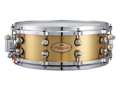 805x500 RF1B1450 ReferenceOneBrassSnareDrum 14x5 SnareDrum