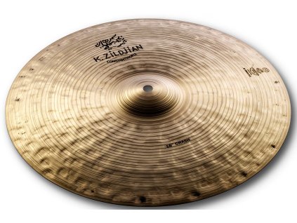 zildjian 16 k constantinople crash