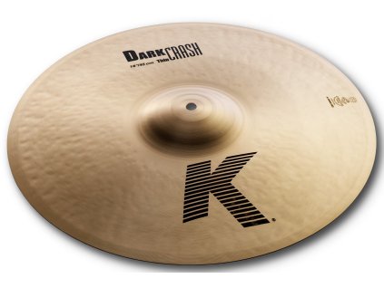 zildjian 18 k dark crash thin