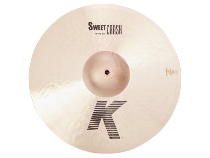 zildjian 18 k sweet crash