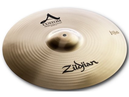 zildjian 18 a custom projection crash