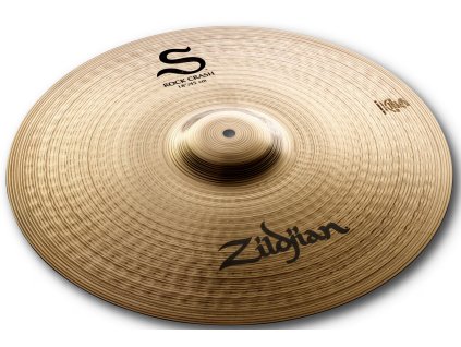 zildjian 18 s series rock crash