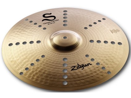 zildjian 18 s series trash crash