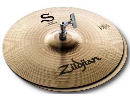 zildjian 14 s series hi hatd