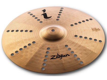 zildjian 17 i series trash crash