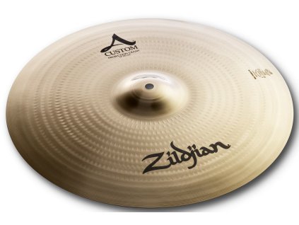 zildjian 17 a custom projection crash