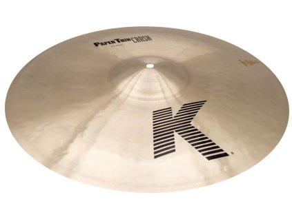 zildjian 19 k paper thin crashds