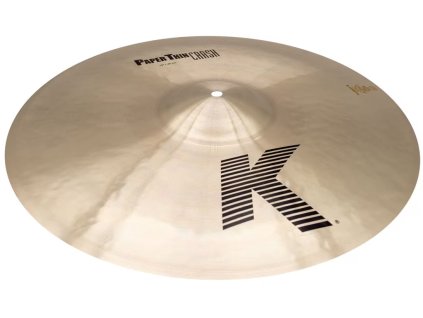 zildjian 21 k paper thin crashvc