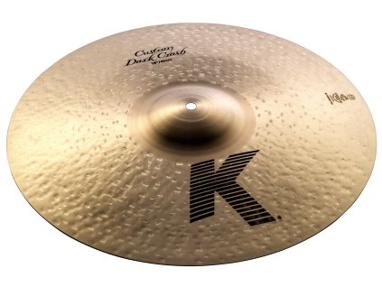 zildjian 18 k custom dark crash