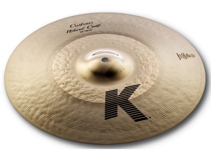 zildjian 16 k custom hybrid crash