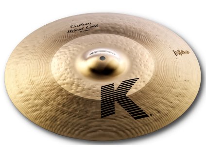 zildjian 17 k custom hybrid crash