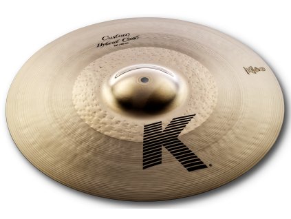 zildjian 18 k custom hybrid crash