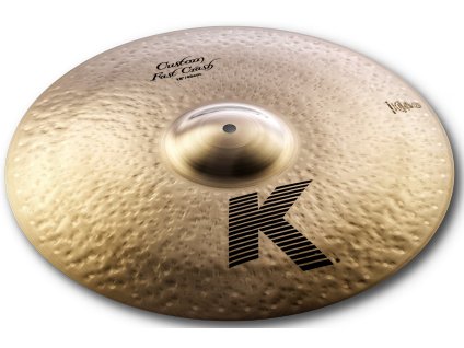 zildjian 18 k custom fast crash