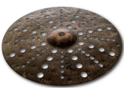zildjian 21 k custom special dry trash crash