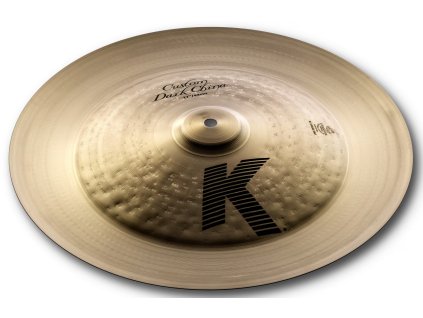 zildjian 17 k custom dark china