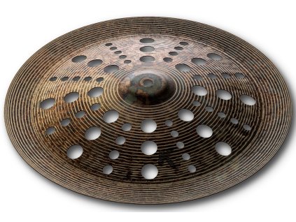zildjian 18 k custom special dry trash china