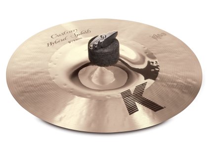zildjian 9 k custom hybrid splash