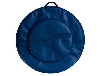 zildjian 24 gigging cymbal bag midnight blue