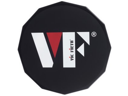 vic firth vf practice pad 12