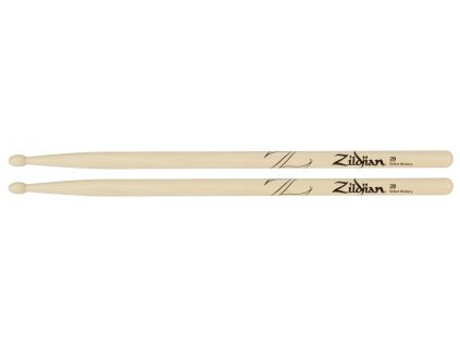 zildjian 2b wood natural