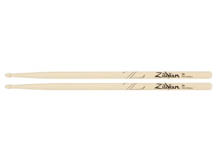 zildjian 5a wood natural