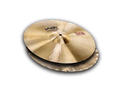 Paiste Formula 602 Classic Sound Edge Hi-Hat Činel 15”  Hi-Hat činel