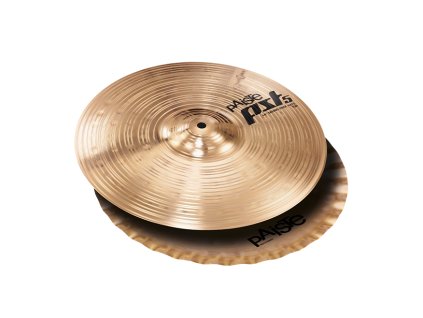 7843 paiste pst 5 sound edge hi hat cinel 14