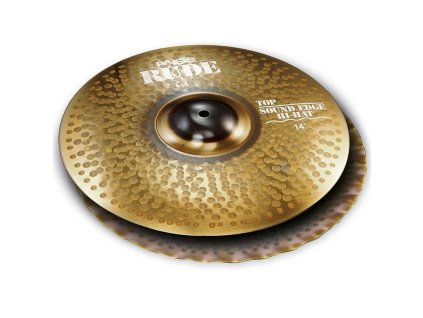 rude sound edge hihat 14 whtbg