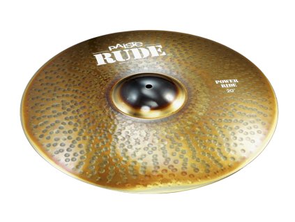 Paiste Rude Power Ride Činel 20  Ride činel