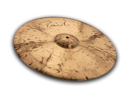 Paiste Signature Dark Energy Mark II Ride Činel 22"  Ride činel
