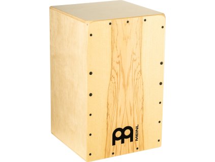 Meinl Snarecraft Snare Cajon 100 - Akustický Cajon (Farba Heart Ash)