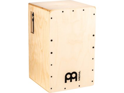 Meinl Snarecraft Pickup Cajon - Elektroakustický Cajon (Farba Natural)