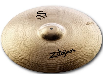 zildjian 20 s series thin crash