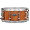 SCD1465MK186 14x6.5 Stavecraft Makha with Thai Oak DadoLock Snare Drum Satin Natural