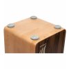 CP5905 Cajon Precise OS EVO Walnut Deluxe Feet Schlagwerk