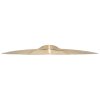 zildjian 19 k paper thin crasho
