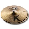 zildjian 14 k custom dark hi hat