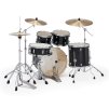 Pearl Export EXX 20"-14"-10"-12"-14" - Akustické bicie nástroje (Farba Jet Black)