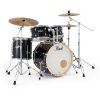 Pearl Export EXX 20"-14"-10"-12"-14" - Akustické bicie nástroje (Farba Jet Black)