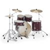 Pearl Export EXX 20"-14"-10"-12"-14" - Akustické bicie nástroje (Farba Jet Black)
