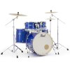 Pearl Export EXX 22"-14"-10"-12"-16" - Akustické bicie nástroje (Farba Slipstream White)