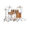 Pearl Decade Maple 20"-14"-10"-12"-14" - Akustické bicie nástroje (Farba Satin Slate Black)