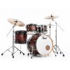 Pearl Decade Maple 20"-14"-10"-12"-14" - Akustické bicie nástroje (Farba Satin Slate Black)
