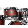 Pearl Decade Maple 20"-14"-10"-12"-14" - Akustické bicie nástroje (Farba Satin Slate Black)