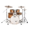 Pearl Decade Maple 20"-14"-10"-12"-14" - Akustické bicie nástroje (Farba Satin Slate Black)