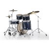 Pearl Roadshow 20"-14"-10"-12"-14" - Akustické bicie nástroje (Farba Jet Black)