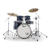 Pearl Roadshow 22"-14"-10"-12"-16" - Akustické bicie nástroje (Farba Royal Blue Metallic)